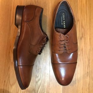 Cole Haan Jay Grand Cap Toe Oxford